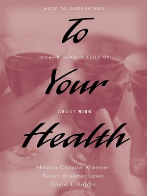 cover image of To Your Health